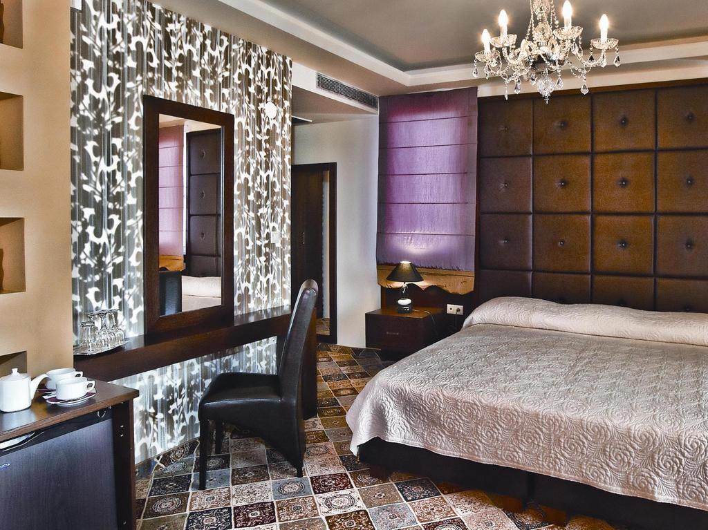 Phaidon Hotel & Spa Florina Exteriör bild