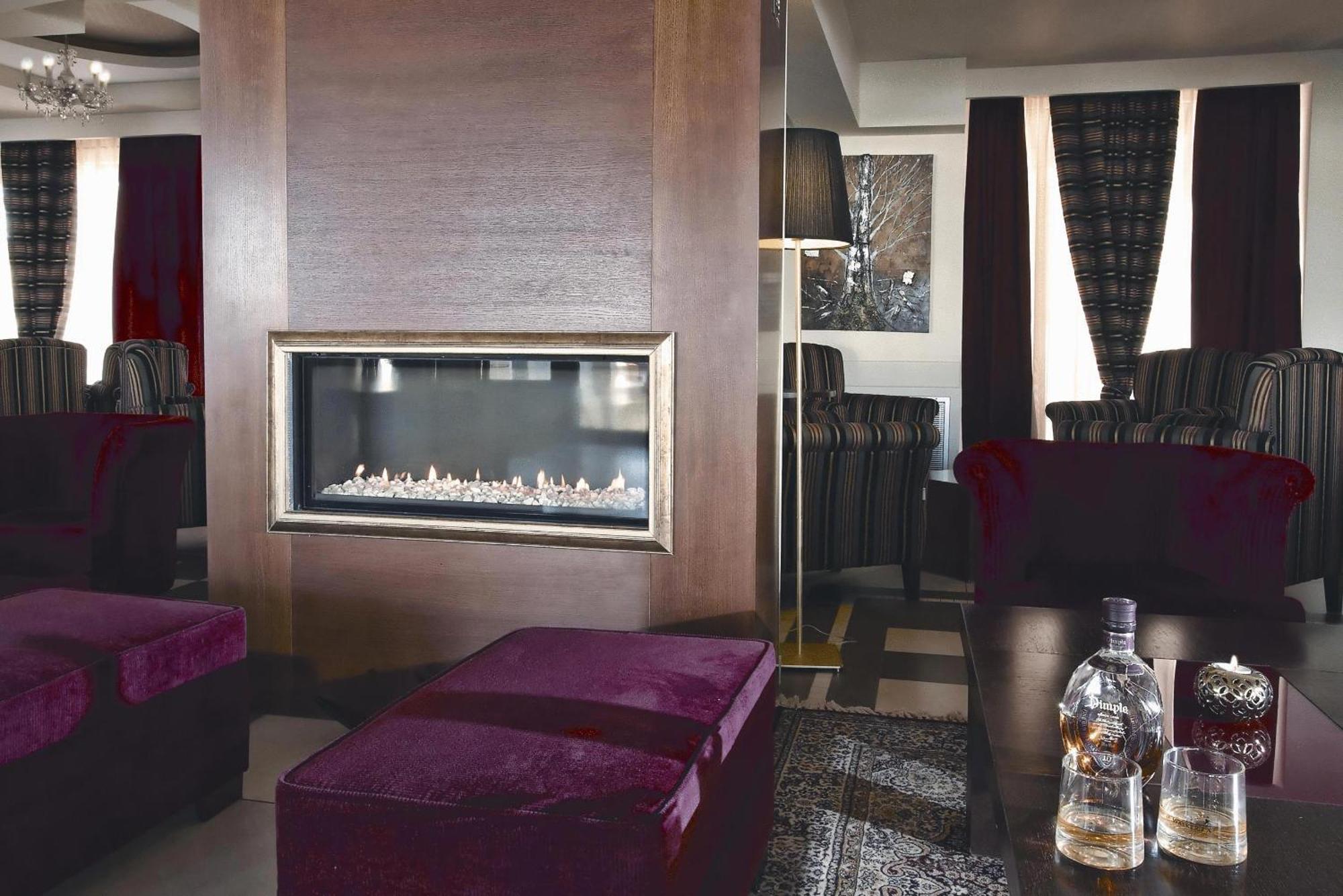 Phaidon Hotel & Spa Florina Exteriör bild