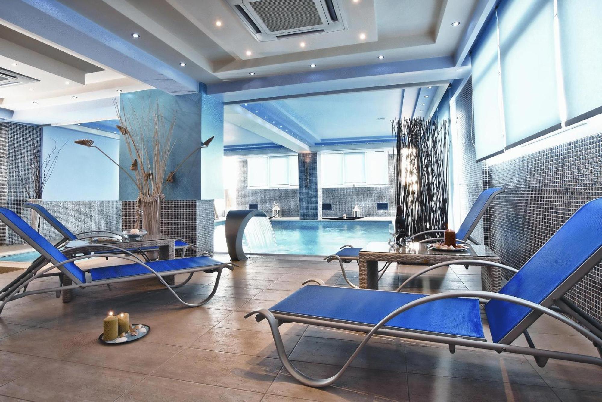 Phaidon Hotel & Spa Florina Exteriör bild