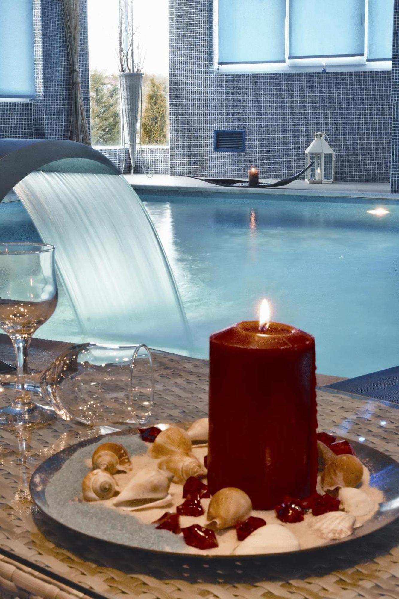 Phaidon Hotel & Spa Florina Exteriör bild