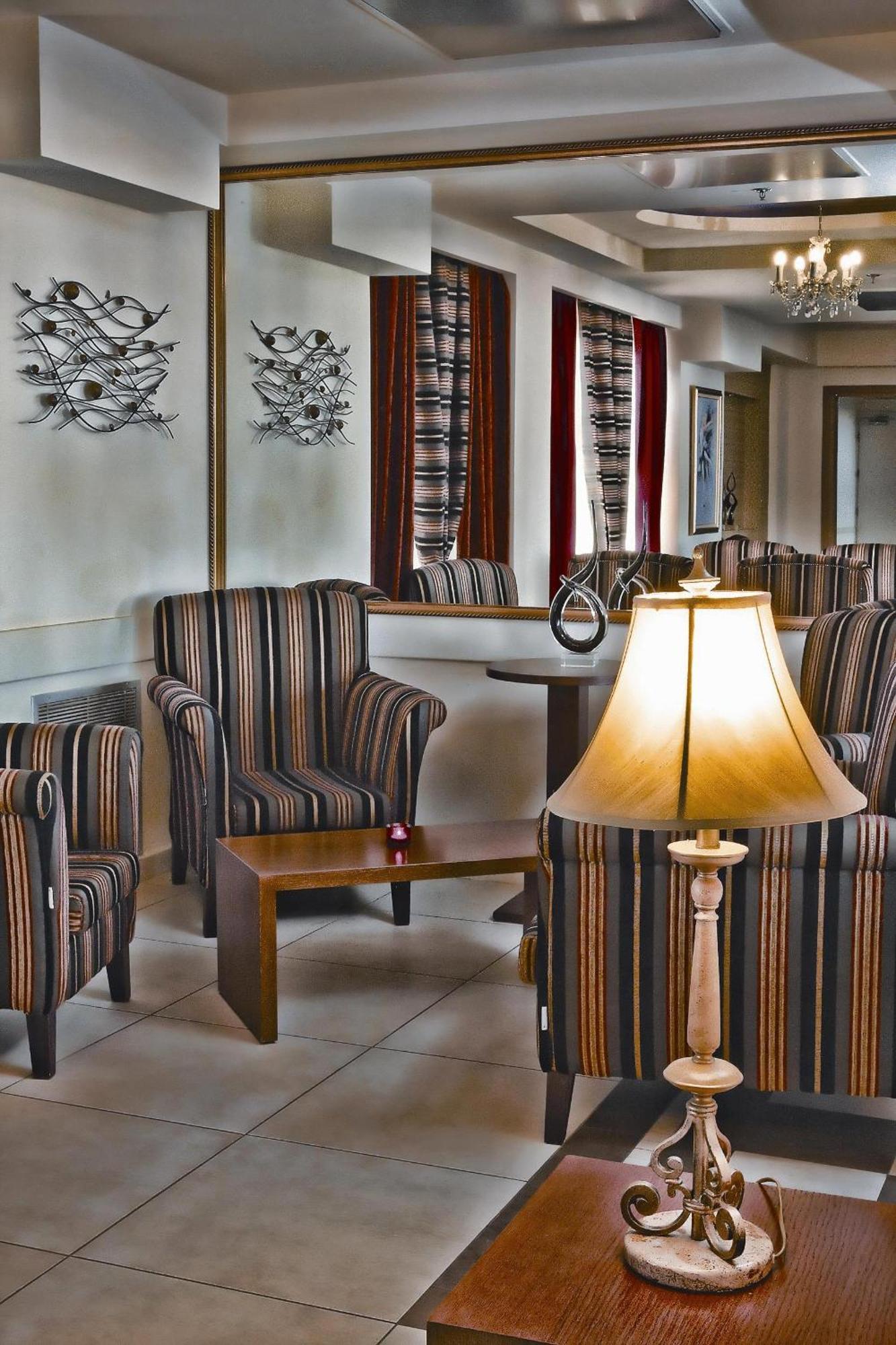 Phaidon Hotel & Spa Florina Exteriör bild