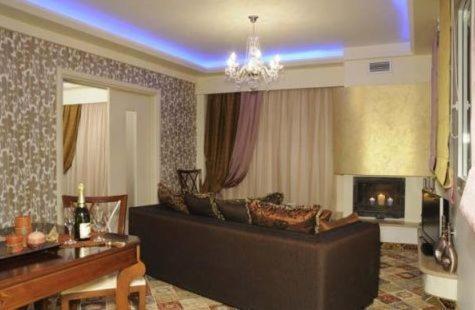 Phaidon Hotel & Spa Florina Exteriör bild