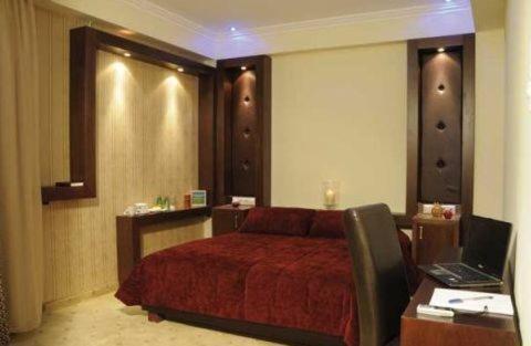 Phaidon Hotel & Spa Florina Exteriör bild